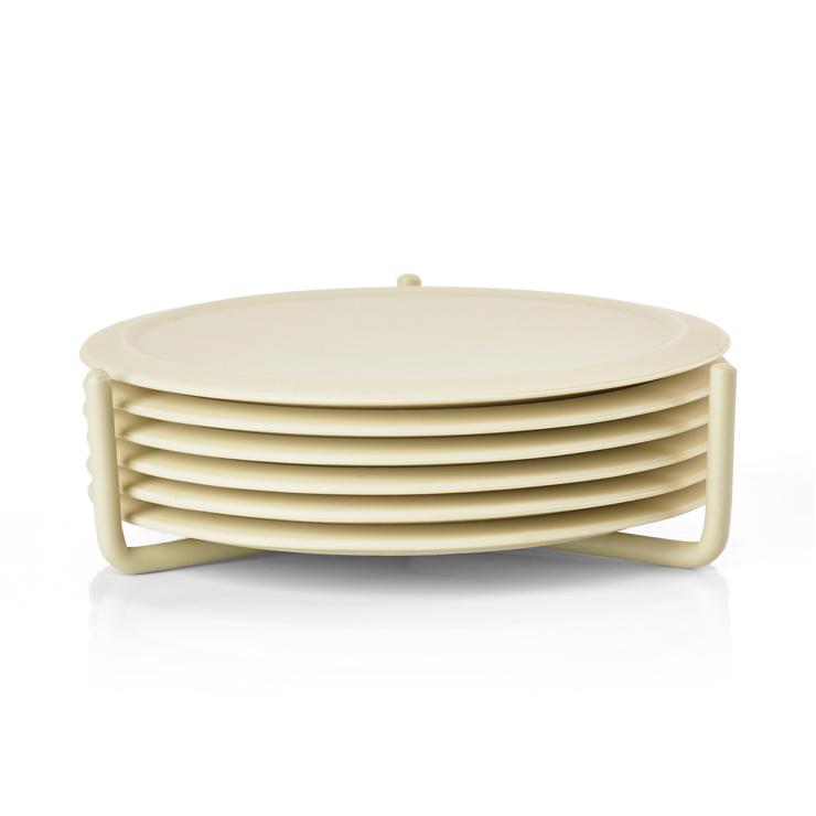 Zone Denmark Singles Zone Coaster With Holder