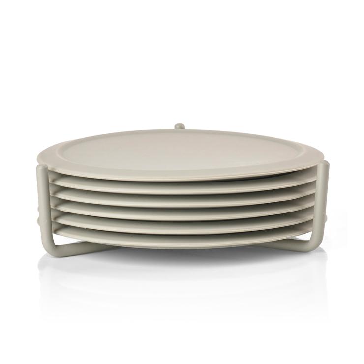 Zone Denmark Singles Zone Coaster With Holder