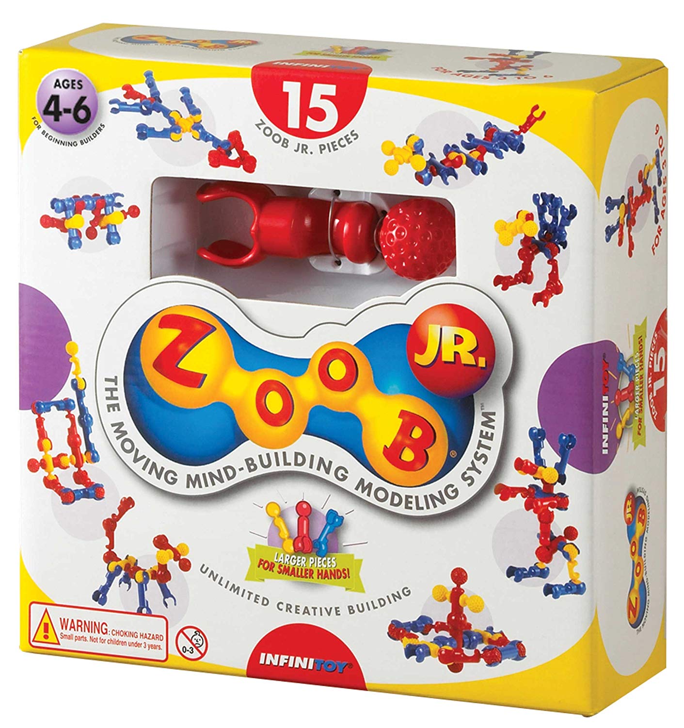 Great Gizmo Zoob Junior Kits