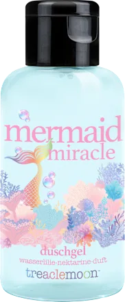 treaclemoon Mermaid Miracle Shower Gel, Travel Size, 60 ml