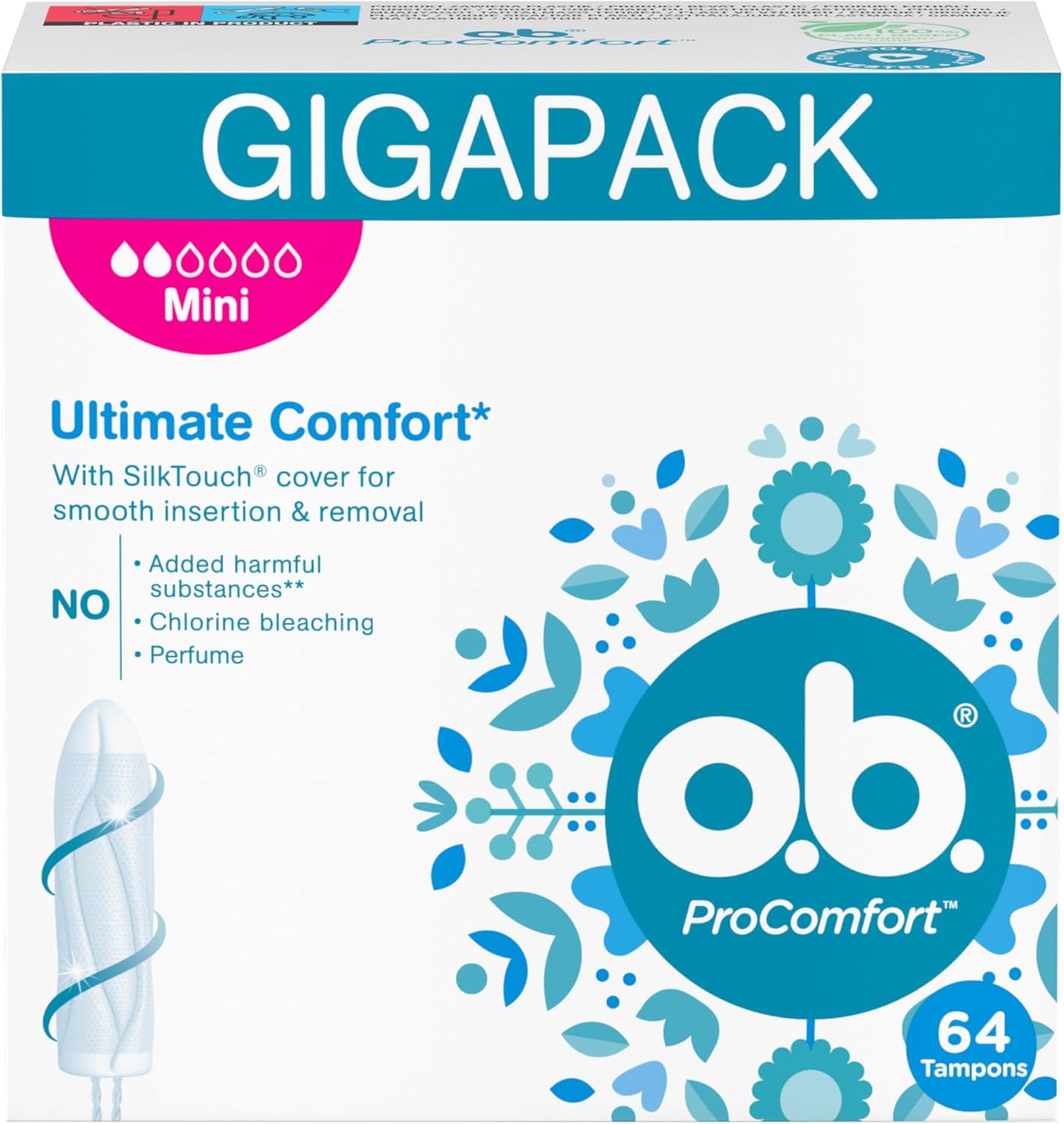 o.b. ProComfort Mini 64