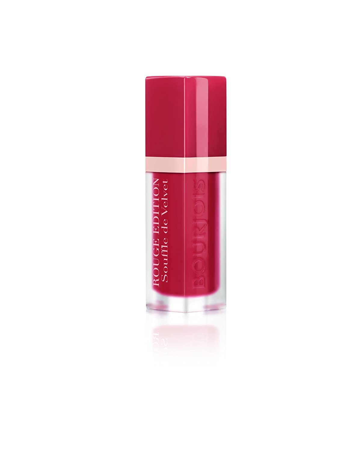 Bourjois Paris Rouge Edition Souffle De Velvet Lipstick 7.7ml 08 Carameli Melo