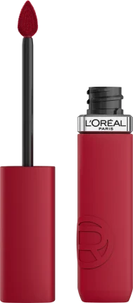 L'Oréal Paris Lipstick Infaillible Matte Resistance 16h, 500 Wine Not?, 5 ml