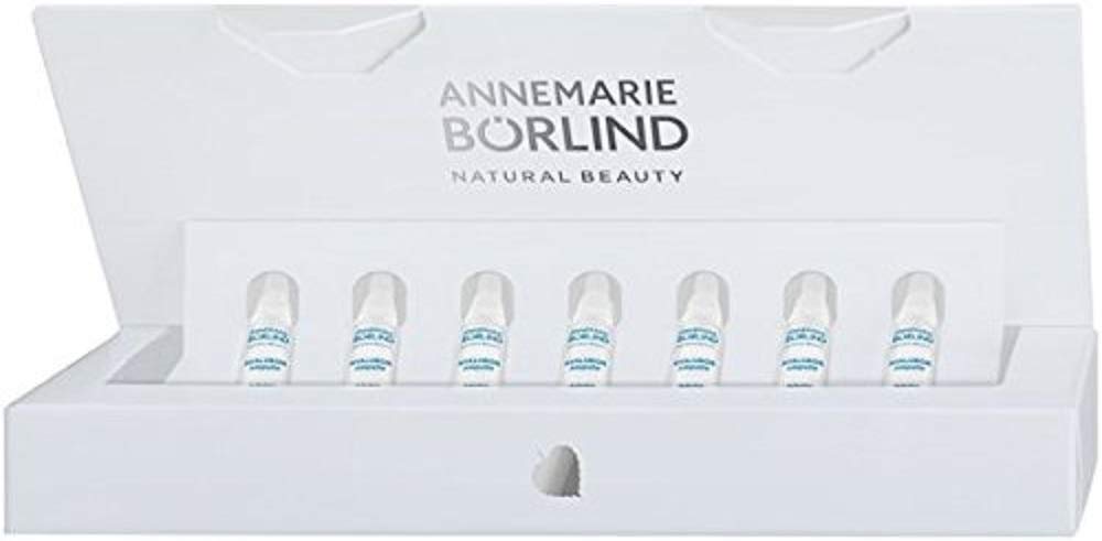 Annemarie Börlind Hyaluronic Moisture Treatment 7 x 2 ml