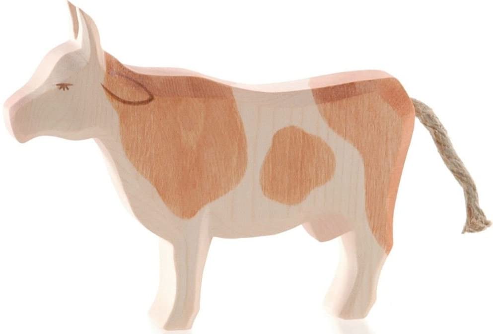 Unbekannt Ostheimer 11022 - Cow Brown Standing