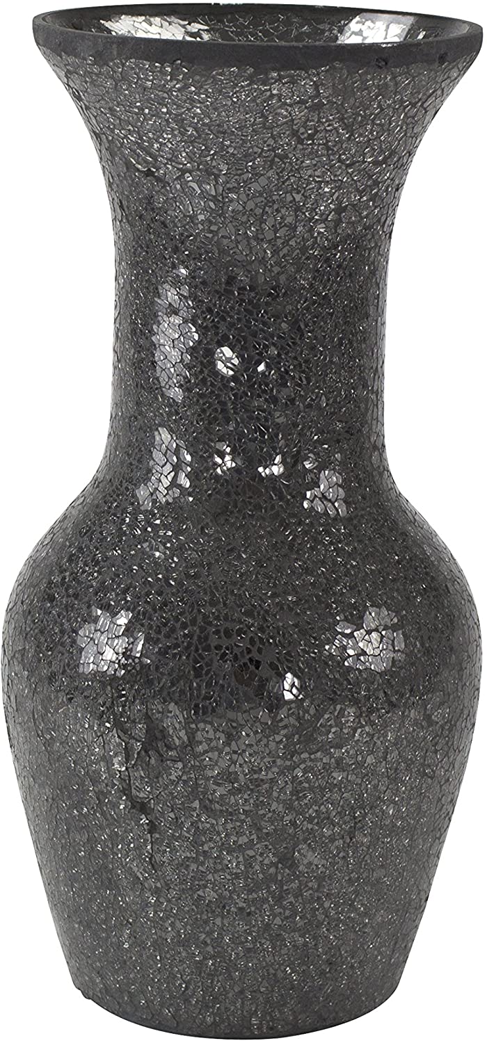 Decoline Glass Vase Mosaic
