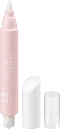 trend !t up Correction Pen Nail Polish Correcting Pen, 3 ml