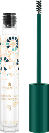 essence cosmetics Eyebrow Fixing gel lamination style by Merve 01, 4 ml