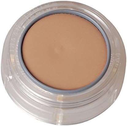 GRIMAS Camouflage Make up, 2,5 ml, B3 mittlerer Hautton beige-braun
