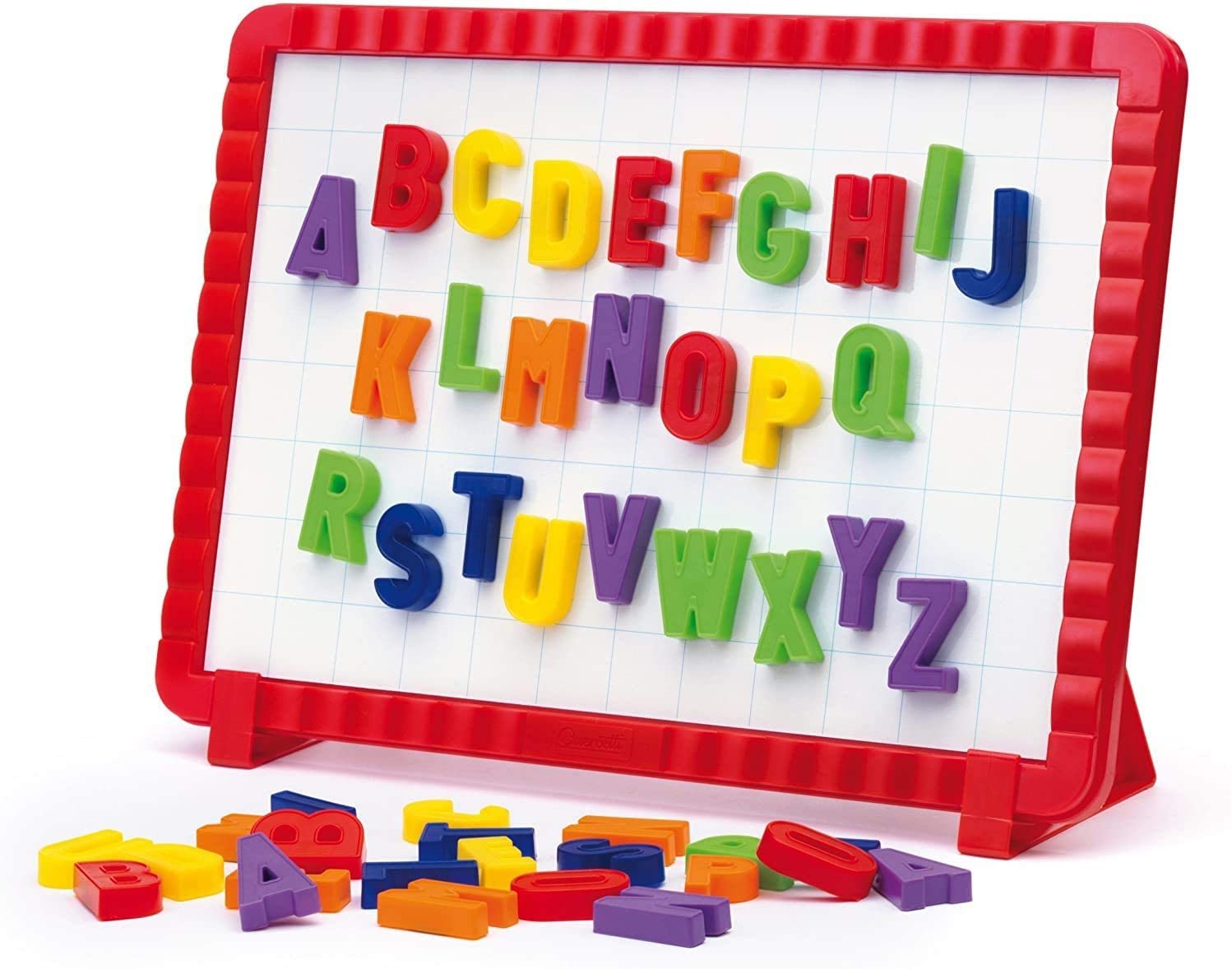 Quercetti Lavagna 48 Lettere