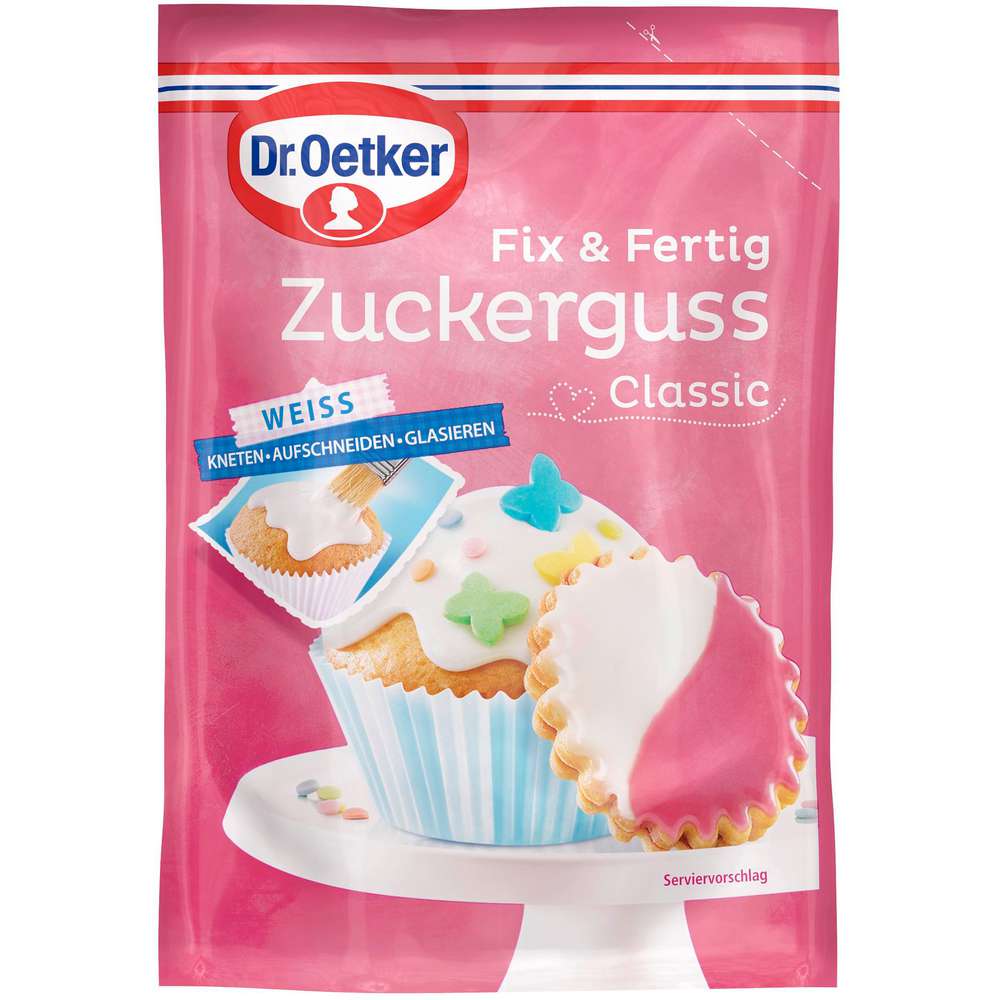 Dr. Oetker Classic Icing