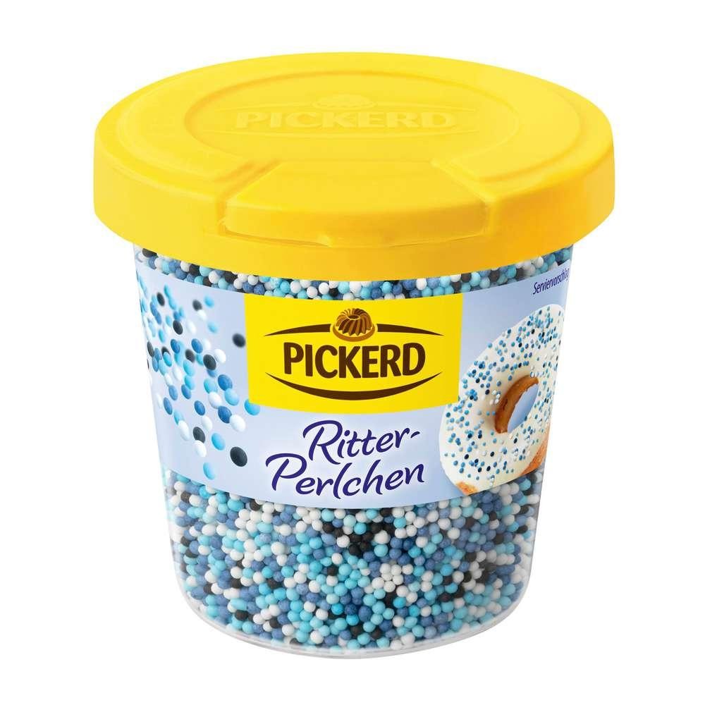 Pickerd Sugar pearls, knight pearls