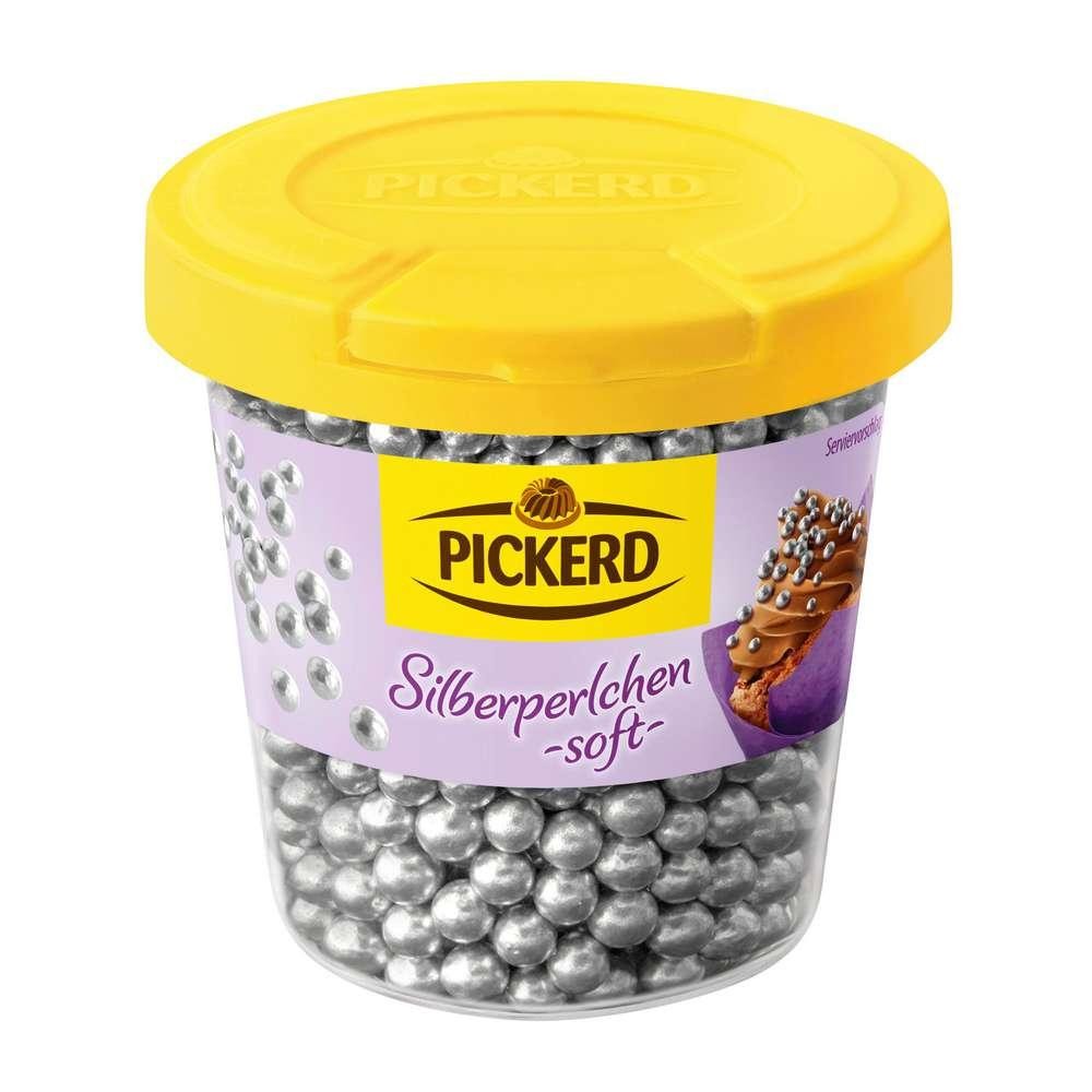 Pickerd Sugar pearls, silver and soft