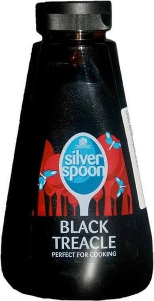 Sugar cane molasses 680 g Silver Spoon Helios