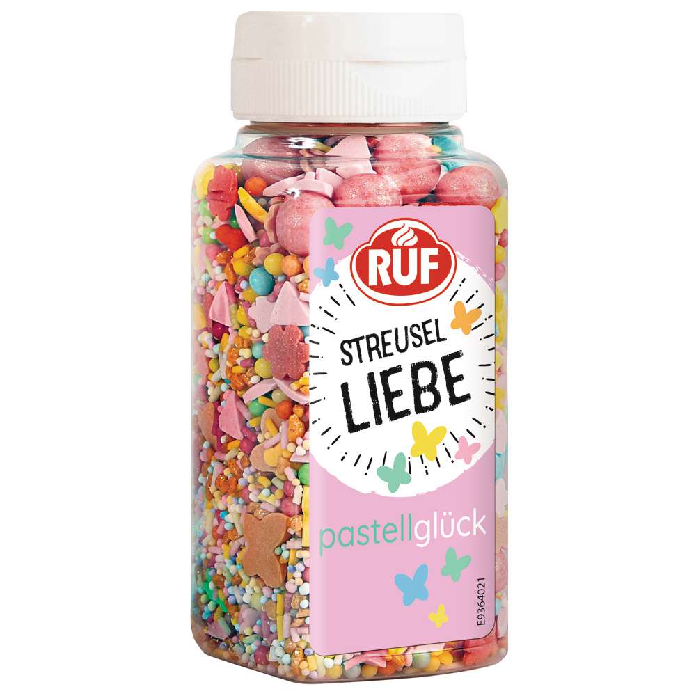 Sugar sprinkles love pastel happiness