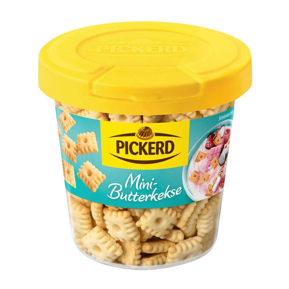 Pickerd Sugar sprinkles, mini shortbread cookies