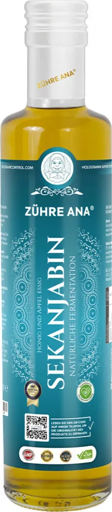 Feed Ana Feed Ana | Sirkencübin Natural Fermentation (Sirkencübin) 250ml