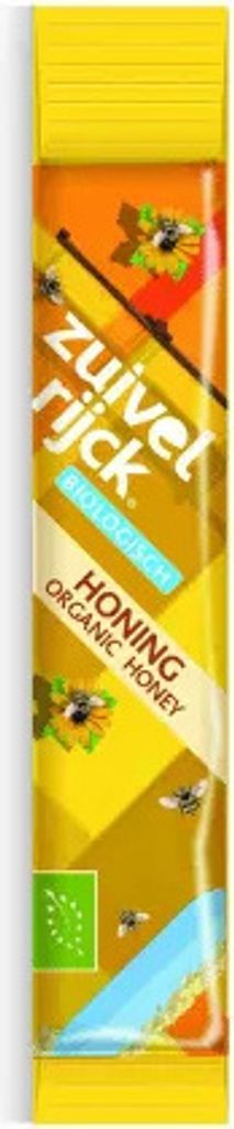 Merkloos Zuivelrijck - Organic - Honey Sticks - 100 x 8 grams