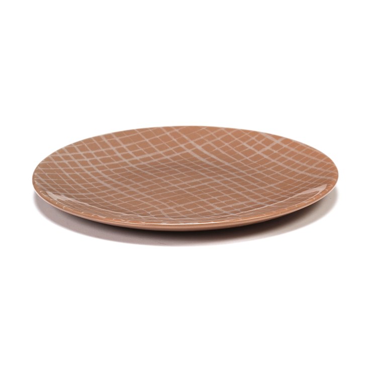 Serax Zuma plate XS Ø18 cm pack of 2