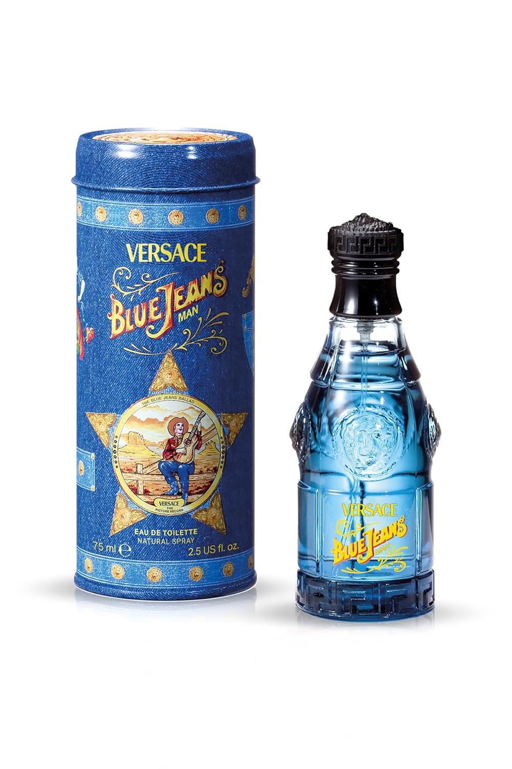 Versace JEANS 75ml edt vapo