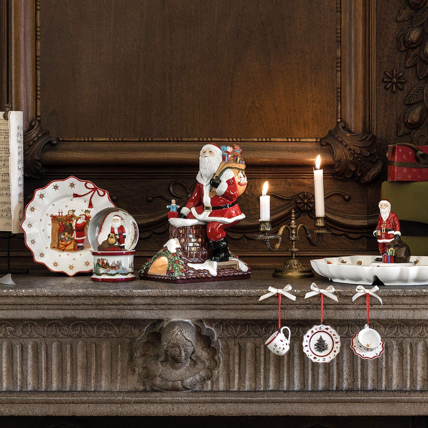 Villeroy & Boch Christmas Toys Lantern