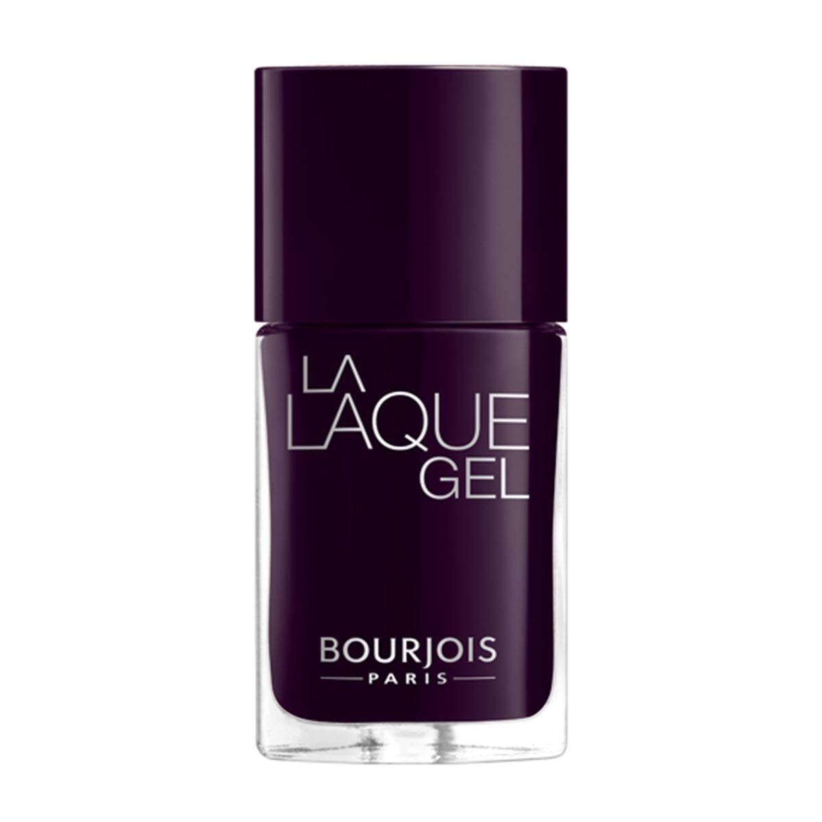 Bourjois - Gel nail polish, ‎dark purple