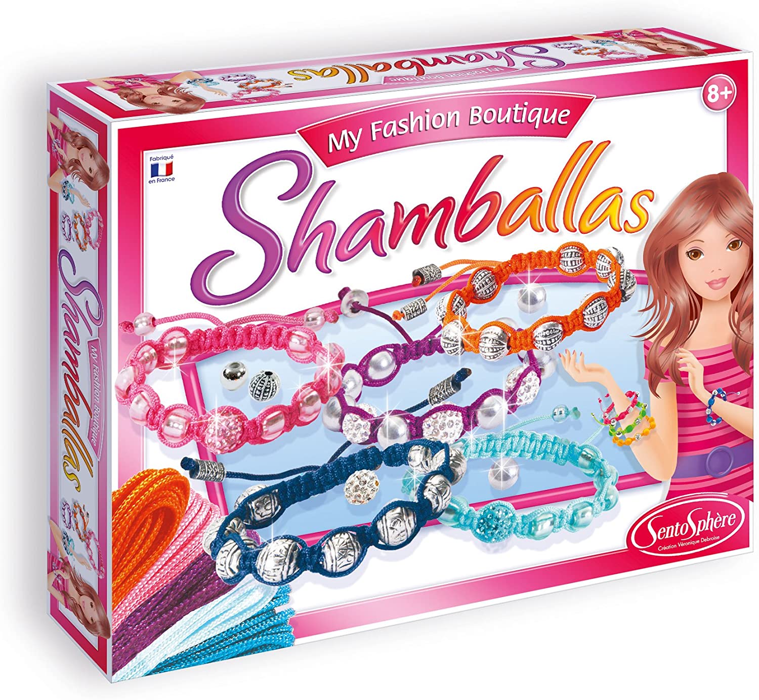 Shamballa For Stars-Sentosphere