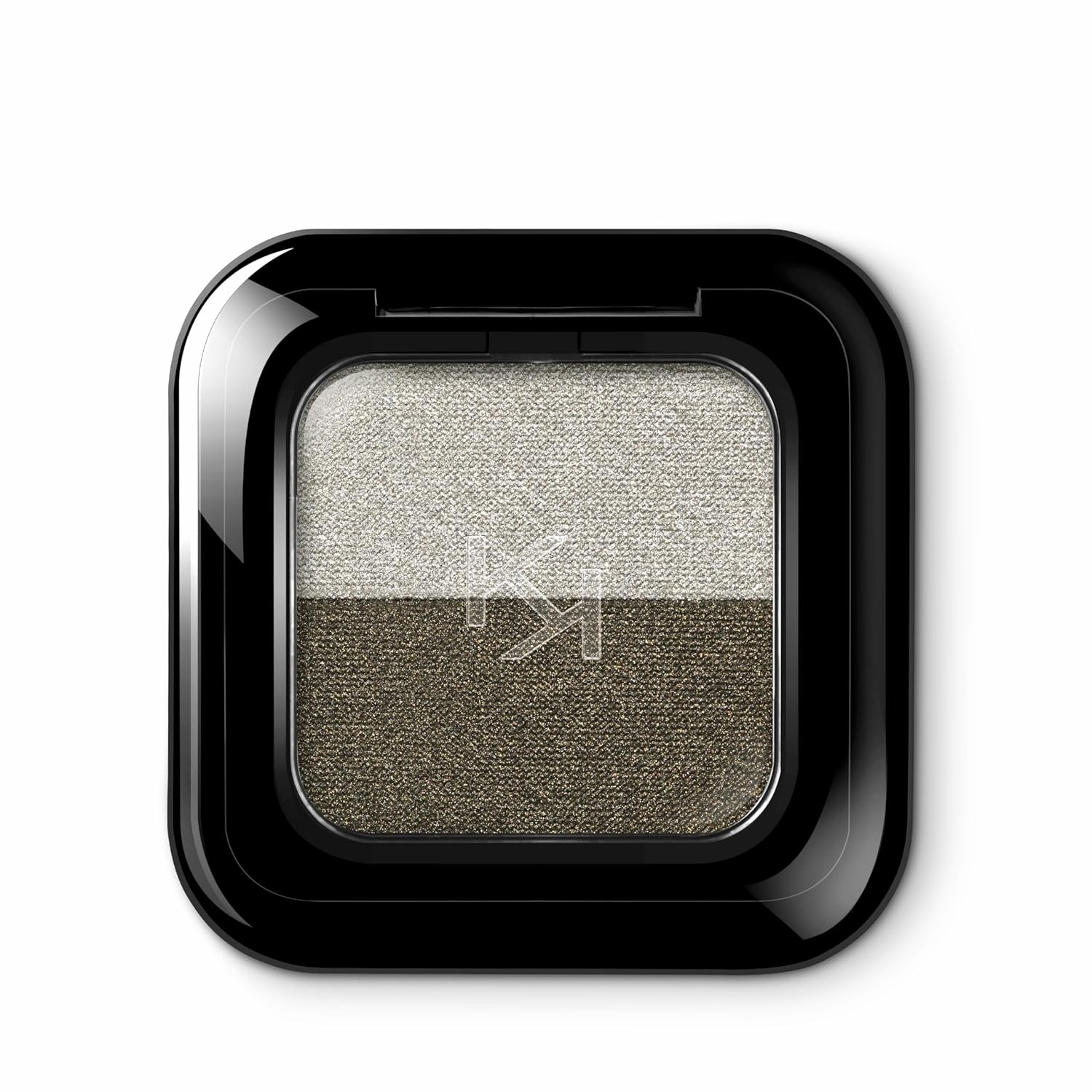 KIKO Milano Bright Duo Eyeshadow 16, Duo Eye Shadow with Generous and Intense Color Release