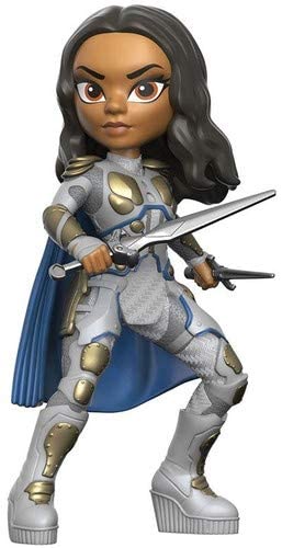 Funko Rock Candy: Marvel Thor Ragnarok: Valkyrie, 29716, Multi