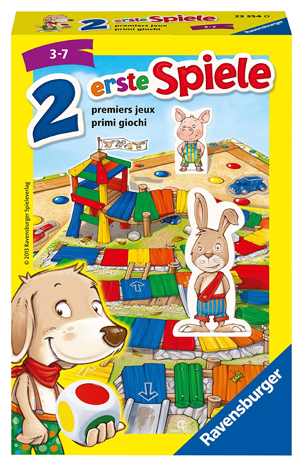 Ravensburger The First Two Games