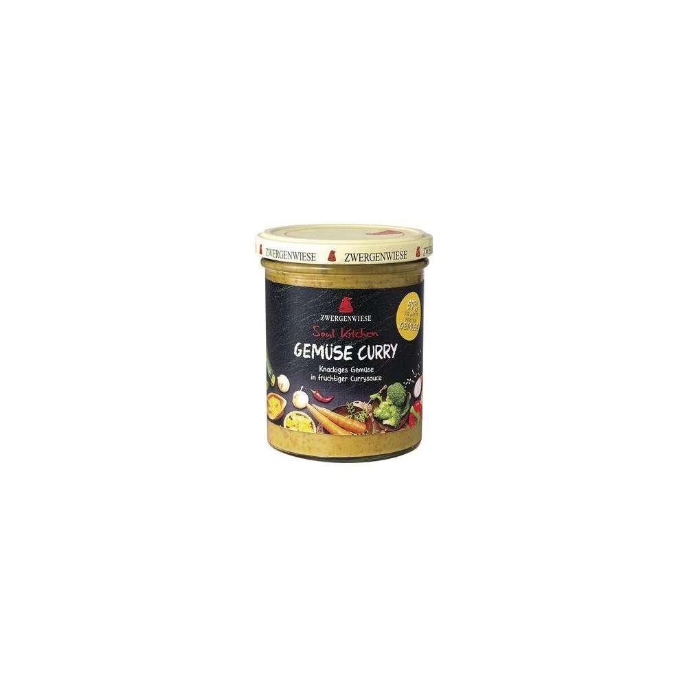 Rapunzel Zwergenwiese Vegetable Curry
