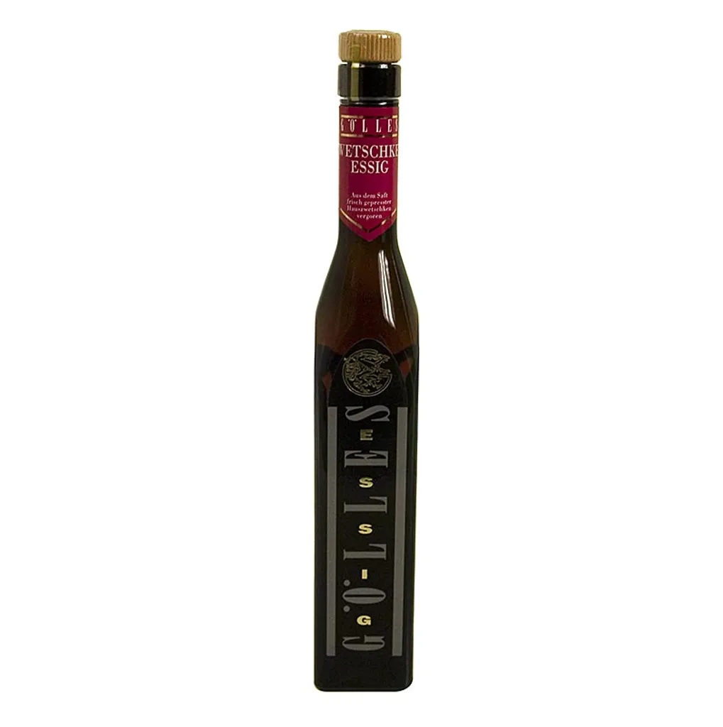 Alois Gölles Manufaktur Plum vinegar from Alois Gölles