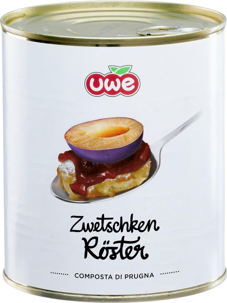 Unterweger Konfitüren UWE Plum compote 1000ml from Unterweger Jams UWE