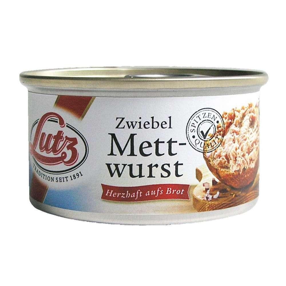 Lutz Onion sausage