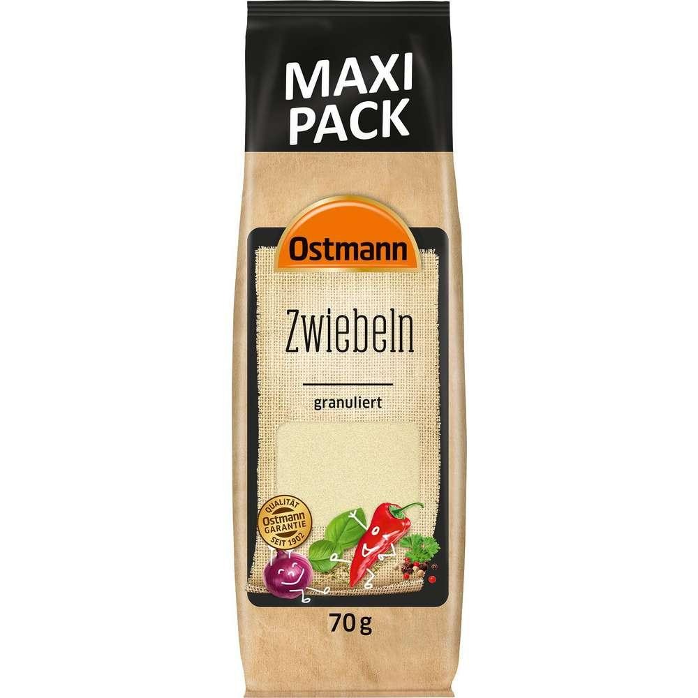 Ostmann Onions, granulated