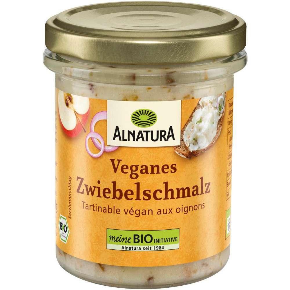 Alnatura Onion drippings, vegan