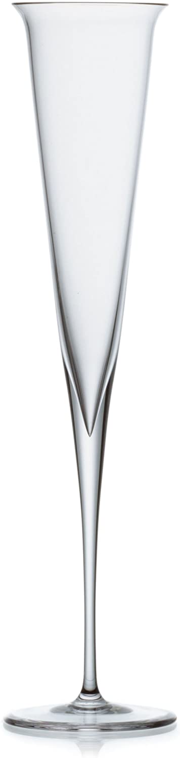 Schott Zwiesel Zwiesel 1872 109552 Champagne Flute Glass, Clear