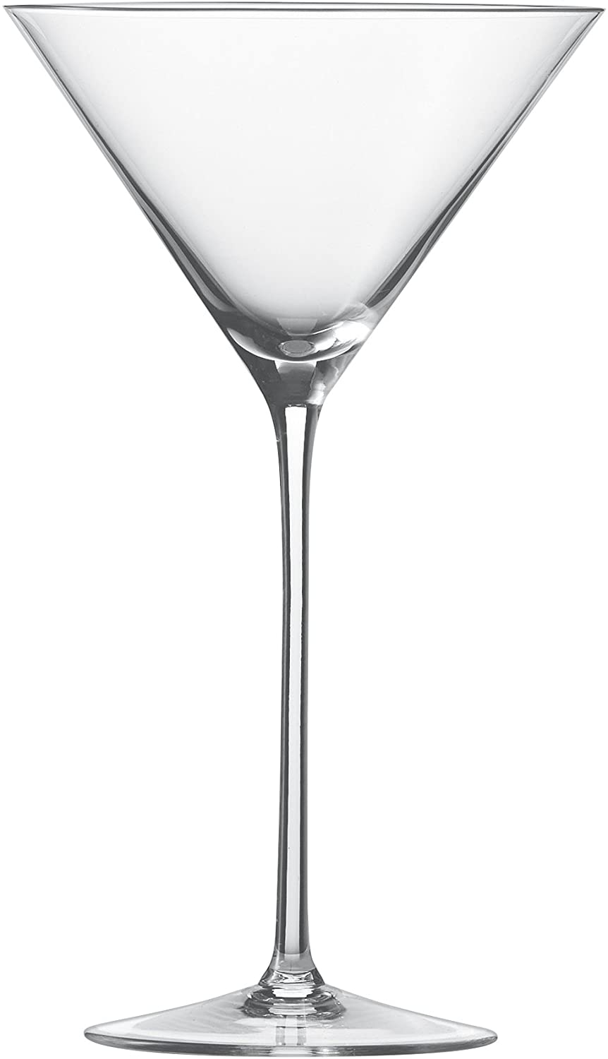 Schott Zwiesel Zwiesel 1872 109595 Martini Glass, Glass, Transparent, 6 Units