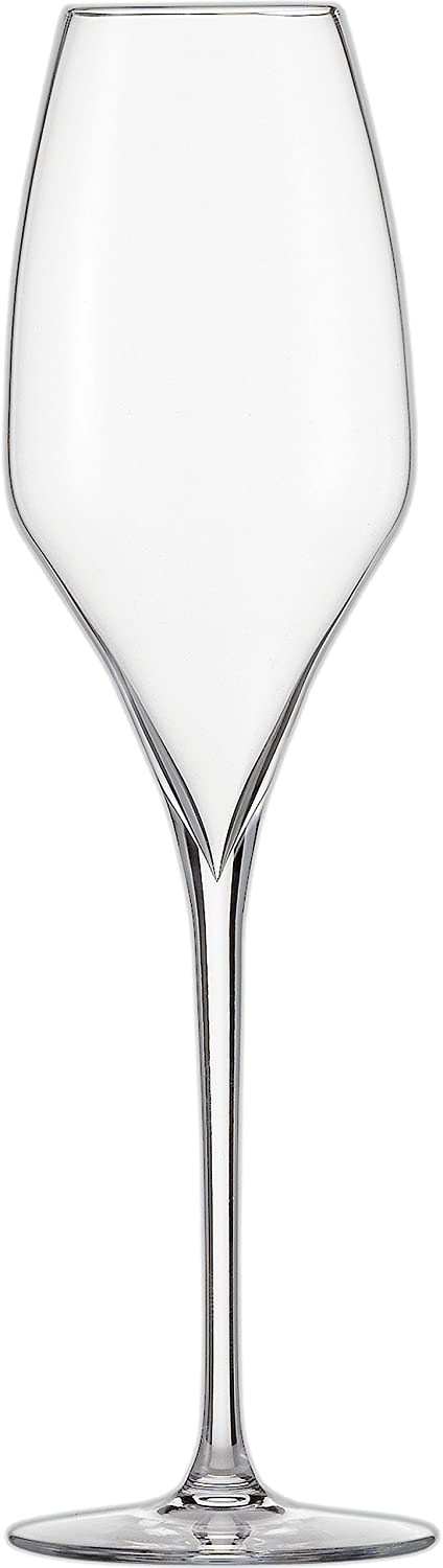 Schott Zwiesel Zwiesel 1872 The First Champagne Glass, Clear, 6.6 cm, 6 Units