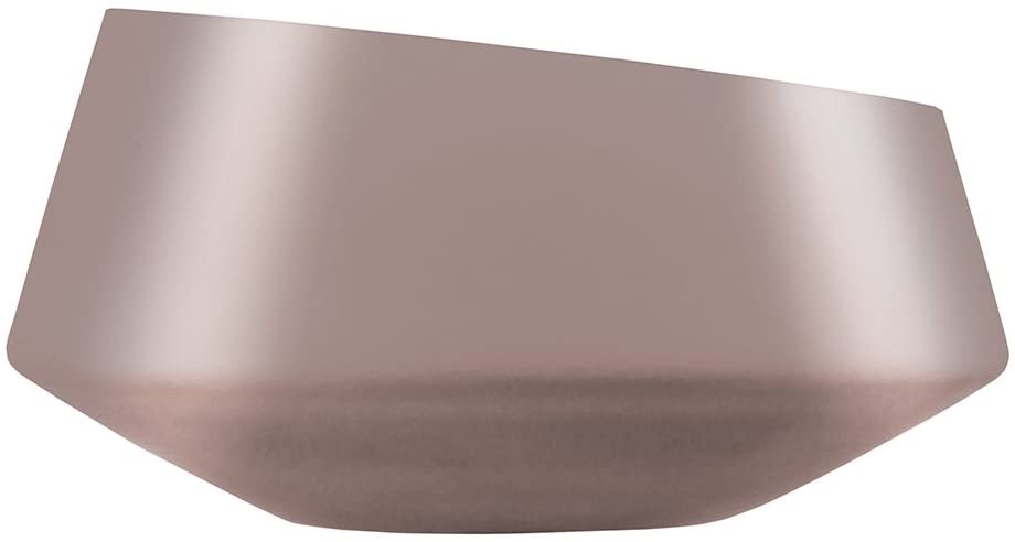 Schott Zwiesel Zwiesel 1872 118893 Bowl Transparent Glass and PMMA Diffuser, Brown