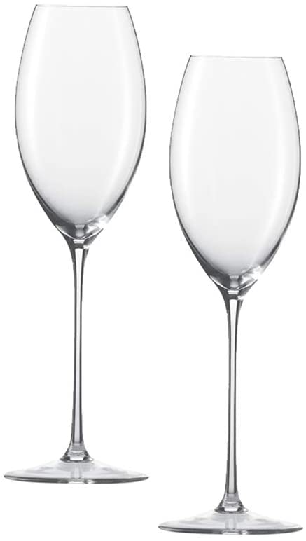 Schott Zwiesel Zwiesel 1872 Enoteca Double Champagne Flutes Gift Set