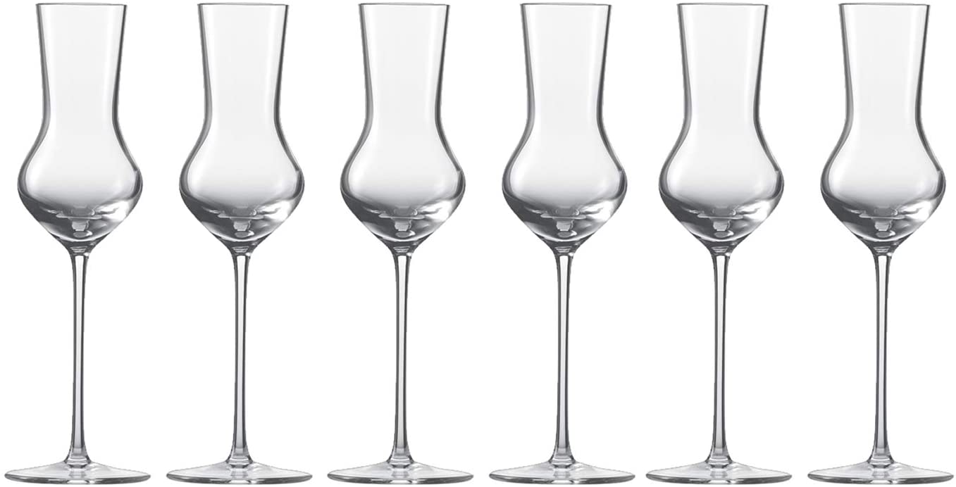 Schott Zwiesel Zwiesel Enoteca 1872 Grappa Fruit Brandy Glass Set of 6