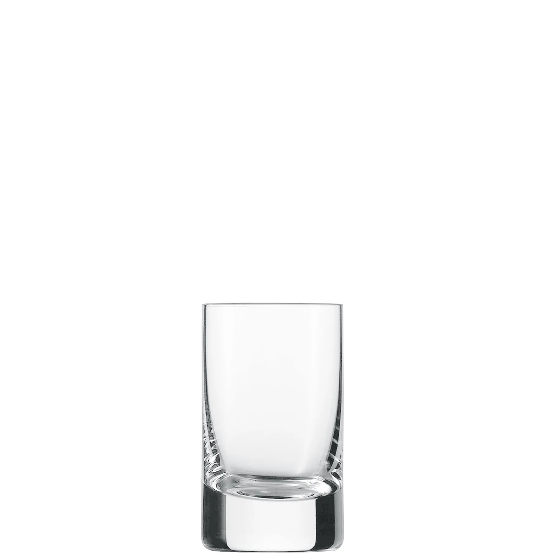 Zwiesel, Paris | Schnapps No. 35, Contents: 45 ml, Height: 72 mm, Diameter: 38 mm, 6 sets