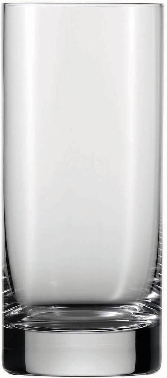 Schott Zwiesel Tritan Crystal Glass Iceberg Barware Collection Long Drink / Iced Drink Cocktail Glass Set of 6
