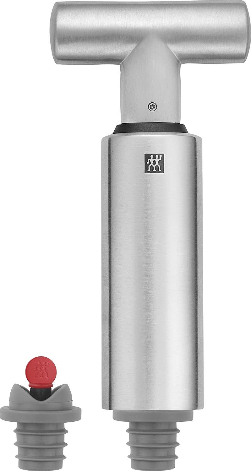 Zwilling x Sommelier Stainless Steel Black Set of 4