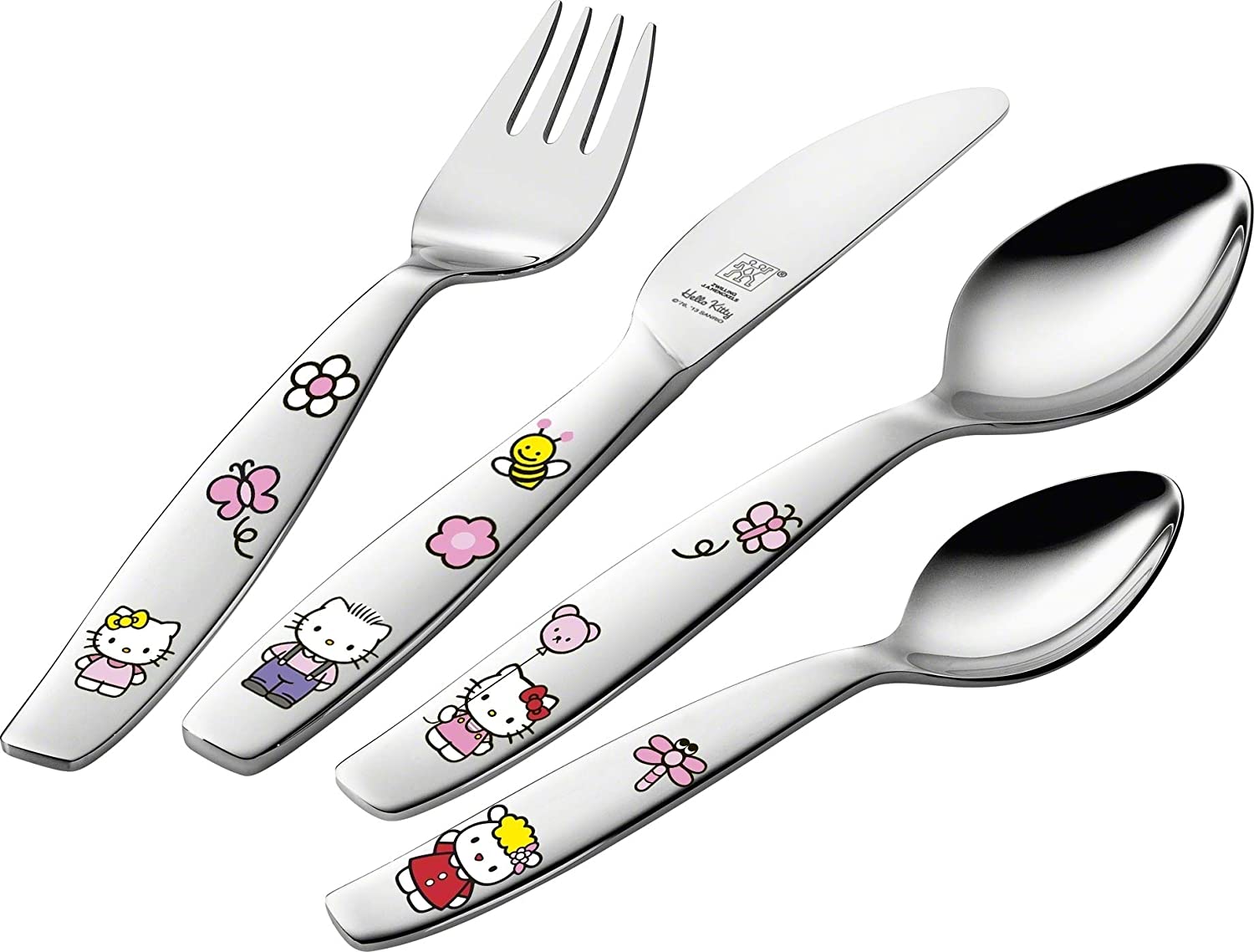 Zwilling 07133-210-0 children cutlery Hello Kitty 4-Piece