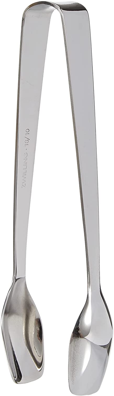 Zwilling 07150-059-0 Dinner Sugar Tongs, Stainless Steel, 10 cm