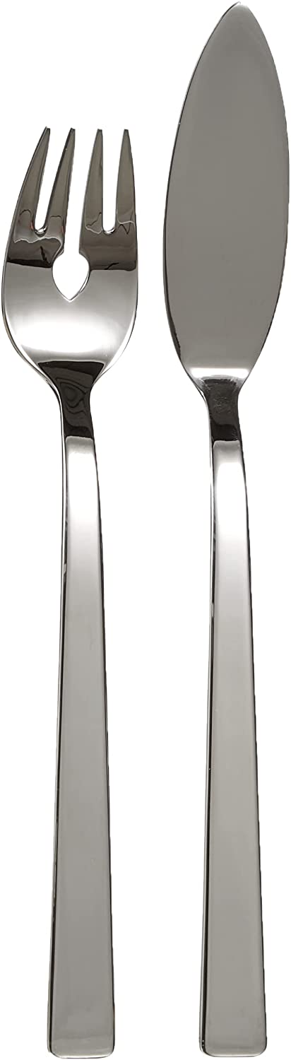 Zwilling 07150 – 244 Dinner; 2 Piece Fish Set