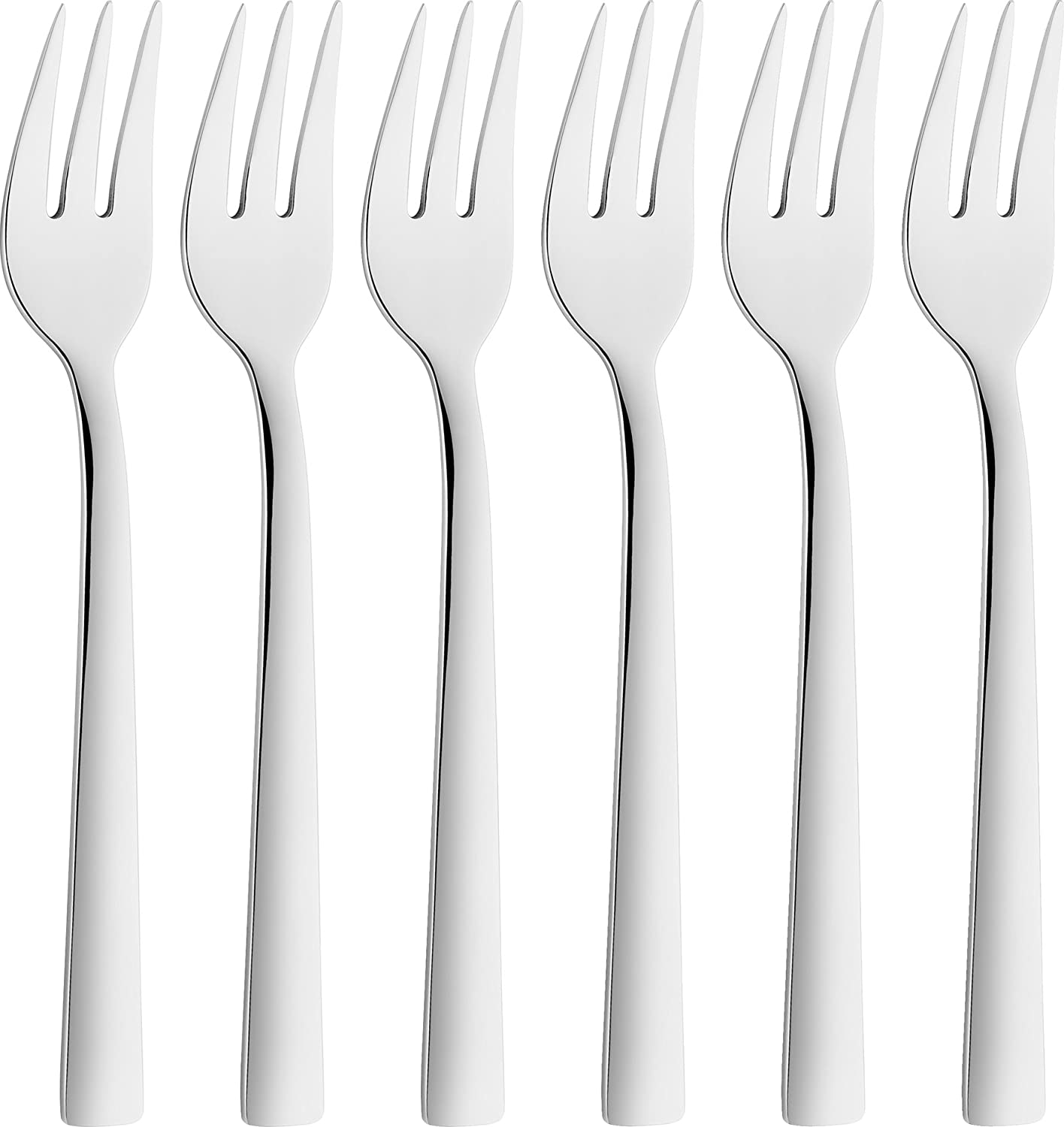 Zwilling 07150 – 330 Dinner 6 Cake Forks