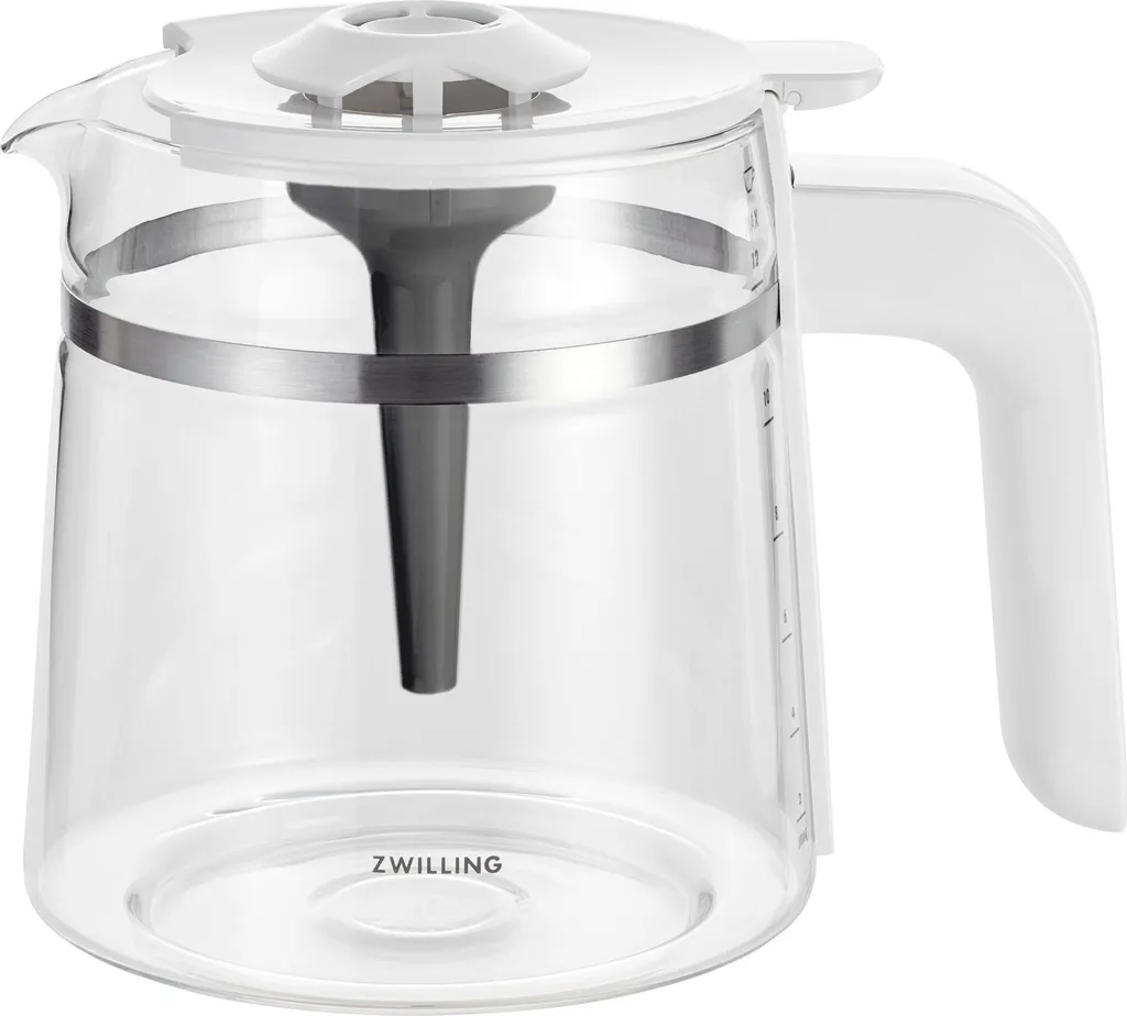 ZWILLING 1008909 Enfinigy Filter Coffee Machine